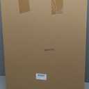 DoubleFill
Large Wooden Pegboard Earrings Display Stand with 10 Pcs Wood Dowel Rod 27'' x 15.75'' for Jewelry Display Jewelry Rack Pegboard Organizer for Vendor Selling for Earring Card Necklace