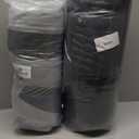 BFPETHOME Dog Beds for Large Dogs, Orthopedic Dog Bed for Medium Large Dogs,Big Waterproof Couch Pet Bed with Removable Washable Cover (54"L x 36"W x 7"Th, Grey)