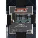 Coleman Casey Plaid Single Standard Quilted Sham 20x36 Inch