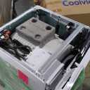 BLACK+DECKER Front Load Washer, 2.7 Cu. Ft. Compact Washing Machine with LED Display & 16 Cycles