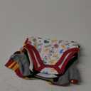 WARNER BROS Harry Potter Baby Boys 5 Pack Bodysuit for Newborn and Infant (9-12 Months, Gray)