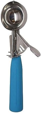 Good Living Ice Cream Scoop, Disher with Trigger Lever and Comfort Grip Handle, Colors Vary: 1 Pack