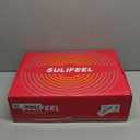 SULIFEEL Roller Skates for Girls Boys Kids,4 Sizes Adjustable Quad Skates with Light up Wheels,Safe Fun Children Skates, Best Gift for Beginners Indoor Outdoor Sports (Large - Youth, Blue)