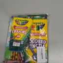 Crayola Classic Bundle: 3 Items - Crayons (24 Count), Broad Line Markers (10 Count), Colored Pencils (12 Count)