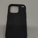 Speck iPhone 12 Case - Drop Protection Fits iPhone 12 Pro & iPhone 12 Phones - Scratch Resistant, Slim Design with Added Grip & Soft Touch Coating - Black, White Presido2