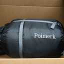 Double Sleeping Bags for Adults Camping with 2 Pillows Queen Size