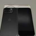 Google Pixel 9 Pro Fold - Unlocked Android Smartphone with Gemini - Advanced Triple Rear Camera System - Foldable Display - Hands-Free Video - Obsidian - 256 GB | with Gemini, Foldable Display, Hands-Free Video