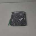 Whaline 3 Pcs Halloween Serving Trays Black White Spider Webs Reusable Melamine Trays Platters for Movie Night Birthday Holiday Party Food Supplies, 10 x 13 Inch