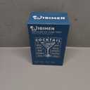 WIBIMEN Ice Cube Tray with Lid and Bin - Round Ice Trays for Freezer with Lid - Ice Cube Trays for Freezer with Ice Container (1"-2PACK Pink)