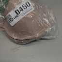 Bali Women's Lace Underwire Bra, One Smooth U Comfort Stretch Full-Coverage Lace Bras for Women, Convertible, 42D