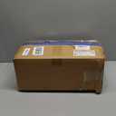 Remote Control&Super Long&8 Modes-18Ft Prelit Snowy Bristle Pine Christmas Garland for Stairs Door Porch Mantle Outdoor Indoor,100 Warm White&Color Switch Lights,Timer,460 Branches 165 Berry Pinecone