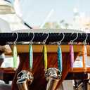 Palomar Fishing Surface Cast Jigs Crankbait 6-Packs - Next-Gen Casting Fast Jerkbait Ocean Lure | Owner Ring | MUSTAD Carbon Steel Treble Hook | Graphene Paint |Choose Color and Weight (100 grams/3.5 oz, 6-pack 2.0 Variety)