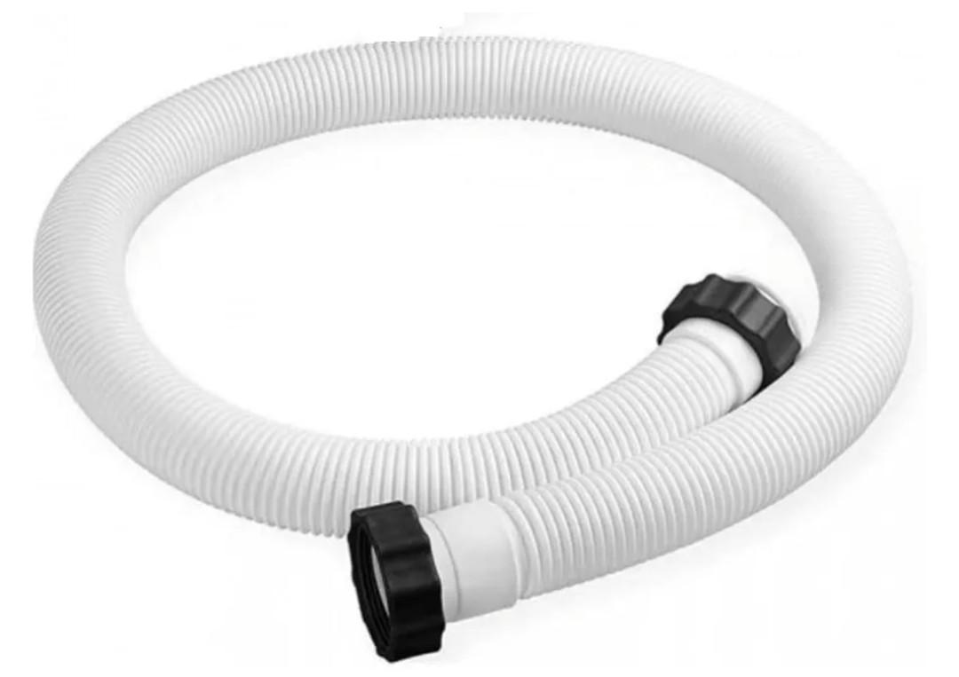 SF80110-1 1.5 Meter by 1.5 Inch Pump Hose with Nuts Quality Durable New Replacement Parts For Intex
