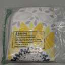 Sunflowers Dish Drying Mat for Kitchen, 16x18 Microfiber Mat Absorbent Reversible