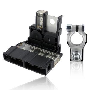 24380-79915 Positive Battery Fuse Link Terminal Compatible with Nissan Armada Cube Frontier Juke Pathfinder Quest Titan Sentra Xterra Infinity EX35 G37 QX56