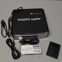 CD DVD Player for Car with USB Port AUX Port, Portable External CD Player That Plugs into Car Laptop Desktop TV Computer, Plug & Play Upgraded with Extra USB Extension Cable