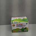 30 Packs Squishy Animals with Capsules, Slow Rising Stress Relief Toys, Party Favors, Birthday Gifts, Sensory Fidget Toys for Kids, Classroom Rewards, Travel & Claw Machine Toys