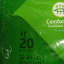 FitRight OptiFit Extra Adult Briefs, Incontinence Diapers with Tabs, Heavy Absorbency, Medium, 32 to 44", 20 Count