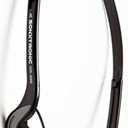 Xdr-8000 Vertical in Ear Ultralight Sport Running Headband Headphones