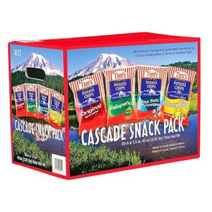30 ct CASCADE SNACK PACK, BB Feb 09/26