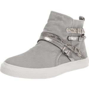 Blowfish Malibu kids Vapor Hipster Smoked Twill Grey, Size 3