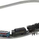Lionel The Polar Express Electric O Gauge Bluetooth 5.0 Train Set with Remote, Voice Control, Lights, Sounds & Smoke, Christmas Model Train, Ages 14+