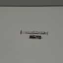 Thin Stainless Steel Bands Compatible with Apple Watch 38mm 40mm 41mm 42mm 44mm 45mm 46mm for Women, Metal Straps for iWatch Series 11 10 9 8 7 6 5 4 3 2 1 SE (Silver)