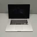 Apple MacBook Pro MGXA2LL/A 15-Inch Laptop with Retina Display (2.2 GHz Intel Core i7 Processor, 16GB RAM, 256GB SSD) 