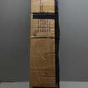 wikiwiki 9FT Patio Umbrellas with Base Included, Outdoor Umbrella with Sandbag Base, 8 Sturdy Ribs, Fade Resistant Waterproof POLYESTER DTY Canopy for Garden, Lawn, Deck, Backyard & PoolSky Blue