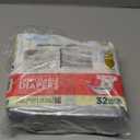 Paw Inspired 32ct Disposable Dog Diapers | Female Dog Diapers Ultra Protection | Diapers for Dogs in Heat, Excitable Urination, or Incontinence (X-Small)