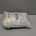 JOYIN Christmas Snow Blanket Roll Soft Thick Artificial Snow Sheets, Cotton Fabric Under The Xmas Tree for Holiday Decor and Winter Displays Christmas Table Decorations (15In x 10 Ft, 4 PCS)