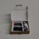 Wireless Mini Camera 1080P HD Security Camera DIY Module with Motion Detection Alarm for Home Office Garage Security Easy Operation APP Control (Black_Basic Edition)