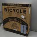 ULTRAVERSE 20x4 E-Bike Fat Tire - Robust, High-Performance 20inch Fat Tyre for MTB and Ebikes, Durable All-Terrain Directional Tread, Superior Density for Street & Trail Adventures-2 Unit