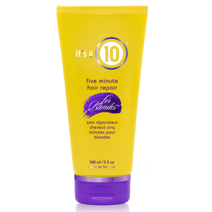 It's A 10 Five Minute Hair Repair For Blondes 5 Oz