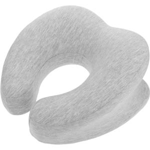 IMIKEYA Face Down Prone Pillow Ergonomic U-Shaped Design Cushion for Desk Naps Post-Massage Comfort and Postsurgery Recovery for Home and Office Use