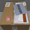 White Shipping Boxes 8x7x2 inch 25 Pack, Corrugated Boxes Mailer Packaging for Mailing Small Business E-Commerce Gift Boxes for Wrapping Present Moving Storage Heavy Duty Recycled Cardboard Boxes