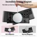 SEXYMOM Magnetic for Samsung Galaxy S24 Ultra Case - Wireless Charging Compatible,Cute Floral Design for Women and Girls,Slim Fit Translucent Matte Phone Case - Butterfly