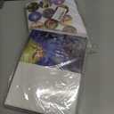 2 x 36 Pack Christmas Greeting Cards Bulk Holy Night Blank Note Cards with Envelopes Matching Seal Stickers for Holiday Xmas, 4 x 6 Inch