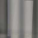 novelinks 16 oz Clear Plastic Jars with Lids, Refillable 16oz Mason Jars with Lids & Storage Containers for Kitchen & Household Use (20 Pack,grey)