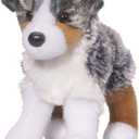 Douglas Steward Australian Shepherd Dog Plush Stuffed Animal