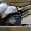 GreenPan Valencia Pro 9 Piece Cookware Set Ceramic Nonstick Pots & Pans