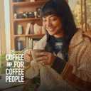 Peet's Coffee, Dark Roast Whole Bean Coffee, 100% Arabica Coffee - French Roast 18 Ounce Bag (EXP 03/23/26)