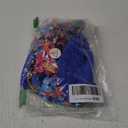 Women High Waisted Bikini - One Shoulder Bathing Suit Tummy Control Two Piece Swimsuit 2025 (Large, Colorful Floral)