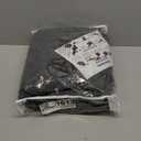 Gennia Waterproof Recliner Chair Cover,Stretch Reclining Sofa Covers with Pockets,Washable Lazy Boy Recliner Slipcovers,Leakproof Couch Protector for Kids, Pets, Dog and Cat (XL-Recliner, Dark Gray) (XL-1 Seat)