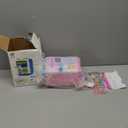 Upgraded Piggy Bank, Face ID Password Unlocking Electronic Kids Bank ATM Security Unlocking Cash Coin Bank Toys Gifts for Kids, Coin Bank for 3 4 5 6 7 8 9 10 11 12 Year Old Girls Boys (Pink)