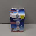 Vicks Sinus Inhaler, Plug-in Non-Medicated Steam Inhaler for Sinus Relief, Allergies, Congestion & Colds, Vocal Steamer, Soothes Nasal & Throat Passages, Works with VapoPads (1 Included)