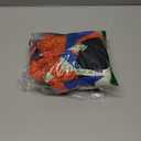 Winter Waterproof Windproof Dog Vest Coat,1 Pack Durable Doggie Winter Coat Warm Puppy Cold Weather Apparel from Small to Large Breed (Orange Camo,XL)