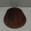 Bamboo Mixer Slider Compatible with Kitchen aid Bowl Lift 5-8 Qt Stand Mixer - Kitchen Countertop Storage Mover Sliding Caddy for Kitchen Aid 5-8 Qt Mixer (5-8 Qt - Brown)