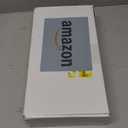 Halloween Basket with Handle Cute Bucket Cotton Rope Woven Candy Server Bag Pumpkin Witch Cat Pig Storage Basket for Halloween Party Favor (Ghost, White, 1 Pack)