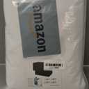 Obstal 2 Pack Table Clothes for 6 Foot Rectangle Tables - Water Resistant Washable Fabric Polyester Rectangle Table Cover Protector for Wedding, Banquet and Trade Shows, 72L x 30W x 30H Inches, White